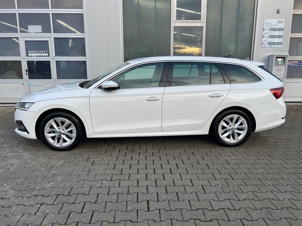 Skoda Octavia Combi 2.0 TDI Style 85 kW image number 5