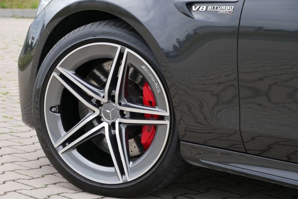 Mercedes-Benz E 63 AMG S 450 kW image number 23