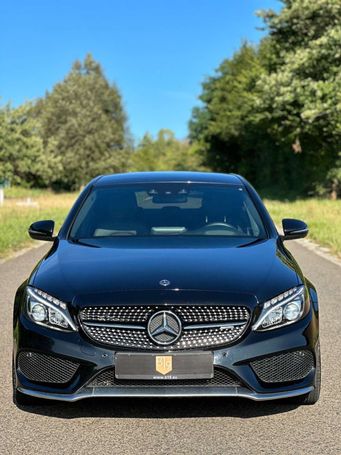 Mercedes-Benz C 43 AMG 270 kW image number 7