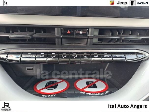 Fiat 500 e 42 kWh 88 kW image number 13