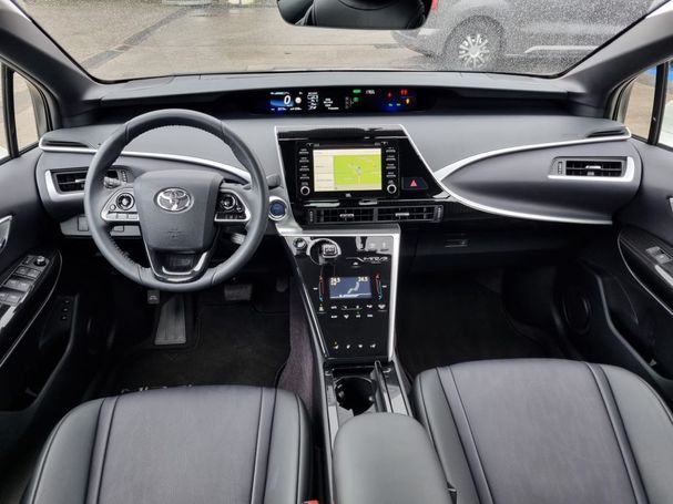 Toyota Mirai 113 kW image number 13