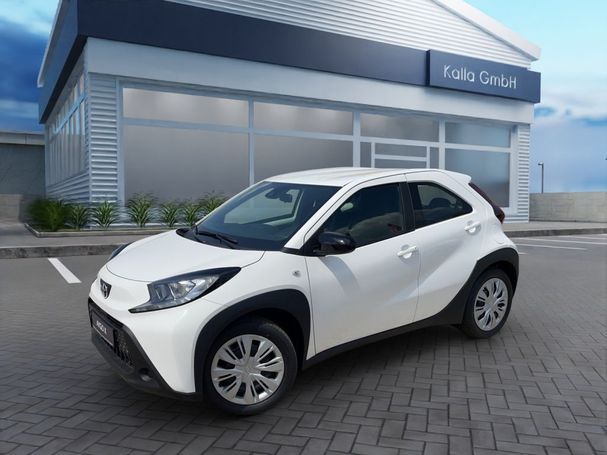 Toyota Aygo X 53 kW image number 1