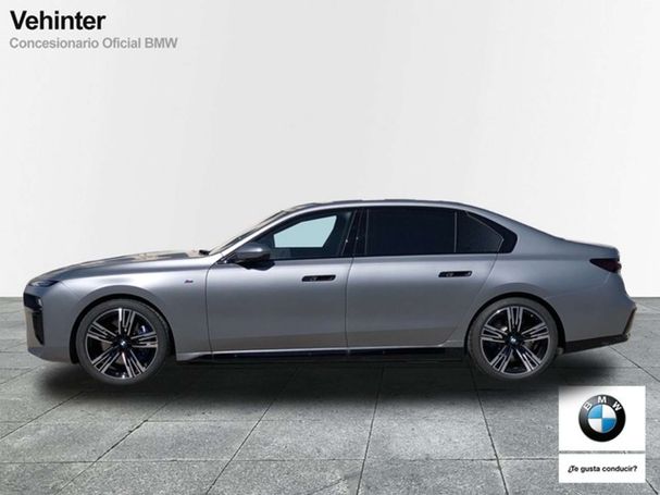 BMW i7 xDrive60 400 kW image number 4