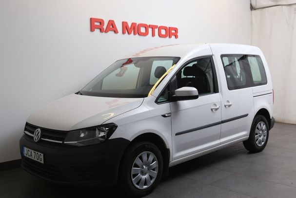 Volkswagen Caddy 2.0 TDI 75 kW image number 1