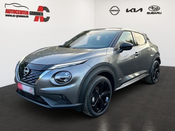 Nissan Juke 69 kW image number 1