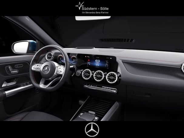 Mercedes-Benz EQA 300 168 kW image number 14