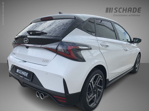 Hyundai i20 1.0 T-GDI 74 kW image number 2