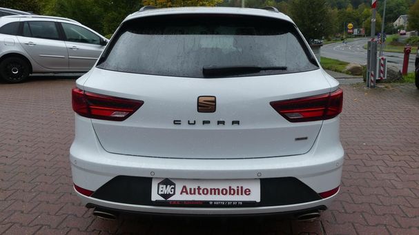 Seat Leon 4Drive Cupra 221 kW image number 5