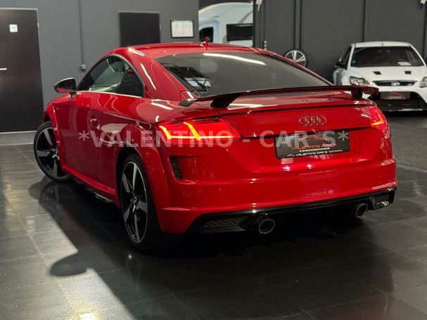 Audi TT S tronic S-line 145 kW image number 12