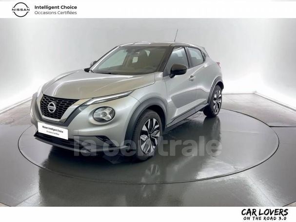 Nissan Juke 1.0 DIG-T 114 84 kW image number 1