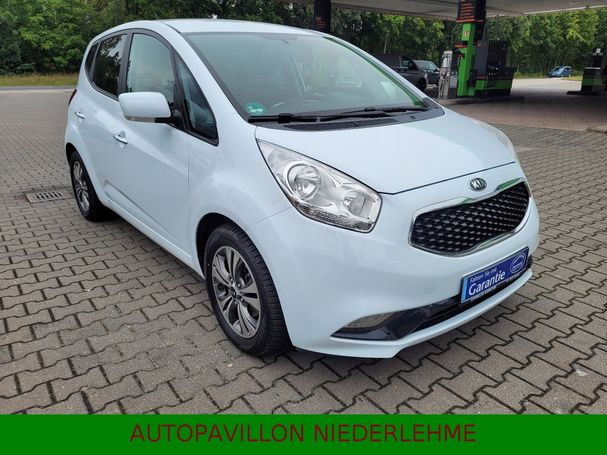 Kia Venga 1.6 92 kW image number 1