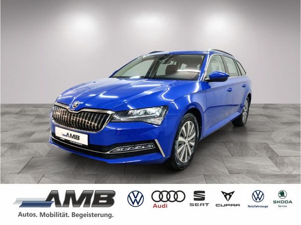 Skoda Superb 1.4 TSI IV Ambition 160 kW image number 2