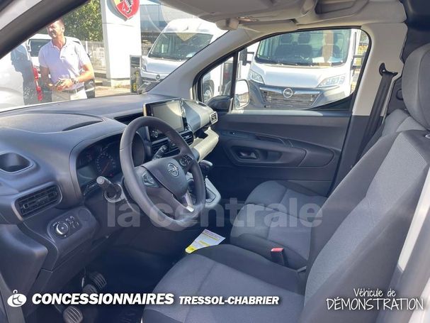 Opel Combo Cargo DI 74 kW image number 3