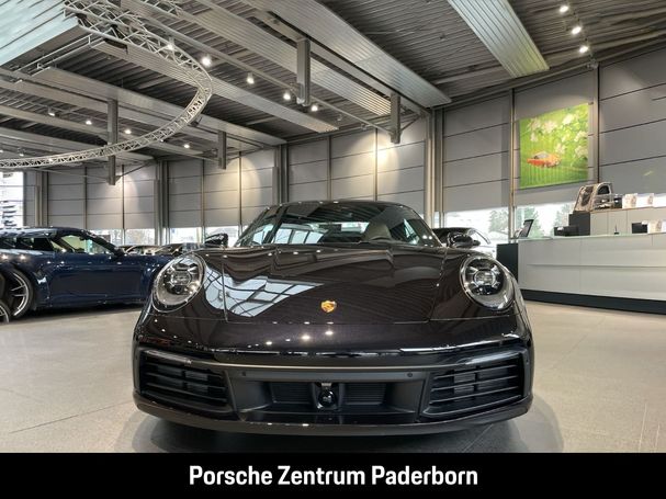 Porsche 992 Carrera S Cabrio 331 kW image number 5