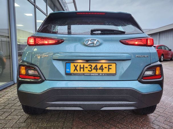 Hyundai Kona 1.0 88 kW image number 4