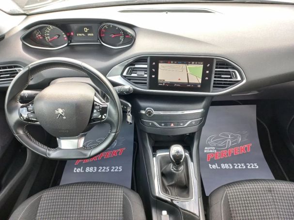 Peugeot 308 75 kW image number 18