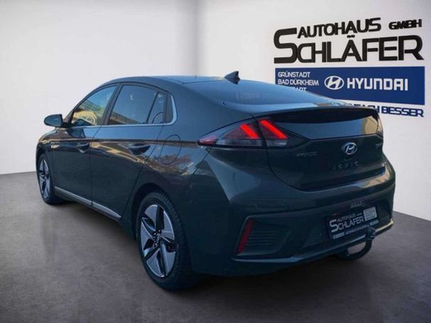 Hyundai Ioniq Hybrid 104 kW image number 6