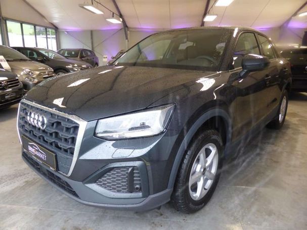 Audi Q2 35 TDI 110 kW image number 21