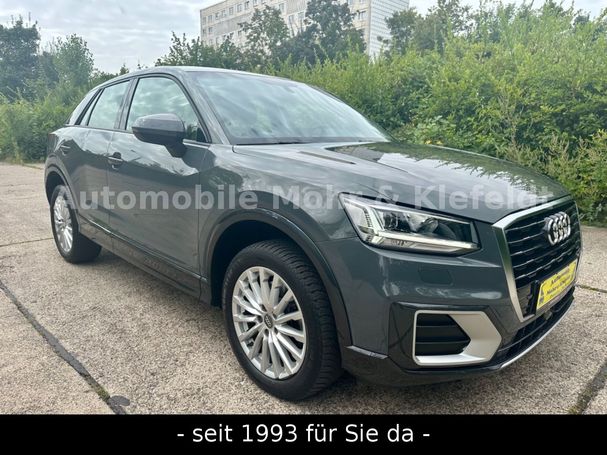 Audi Q2 35 TFSI S tronic 110 kW image number 9