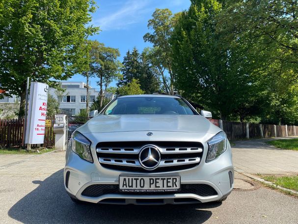 Mercedes-Benz GLA 180 90 kW image number 11