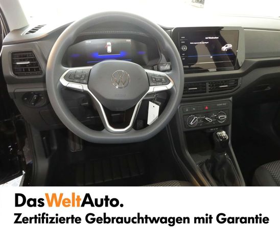 Volkswagen T-Cross TSI 70 kW image number 7