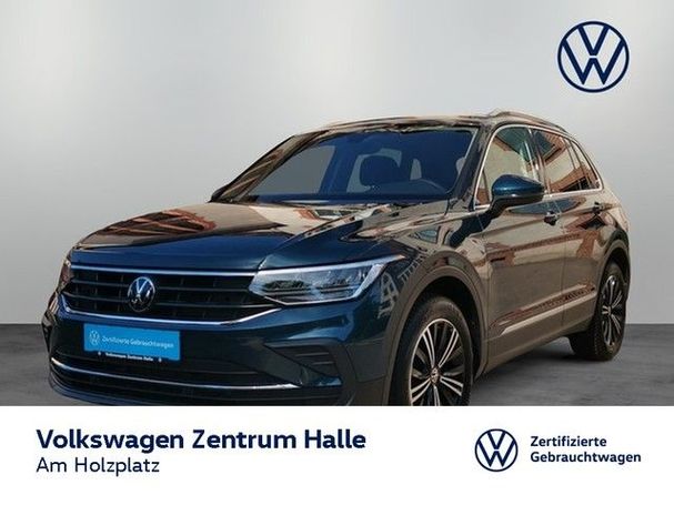 Volkswagen Tiguan 1.5 TSI DSG 110 kW image number 1