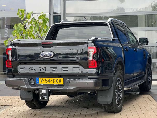 Ford Ranger 3.0 EcoBlue Wildtrak 177 kW image number 3