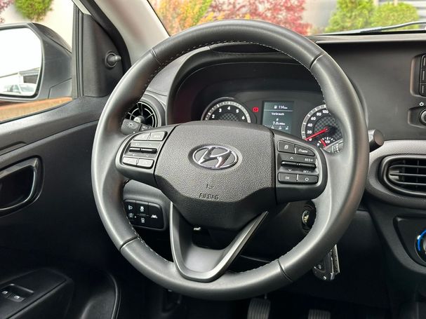 Hyundai i10 1.0 49 kW image number 19