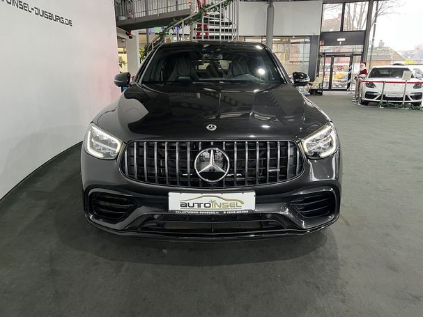 Mercedes-Benz GLC 63 AMG 4Matic+ 350 kW image number 3