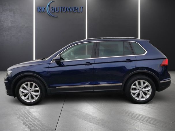 Volkswagen Tiguan 1.5 TSI DSG 110 kW image number 6