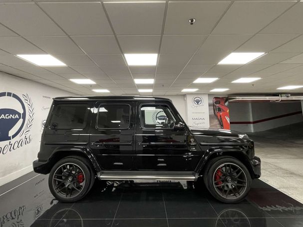 Mercedes-Benz G 63 AMG G 9G-Tronic 430 kW image number 2