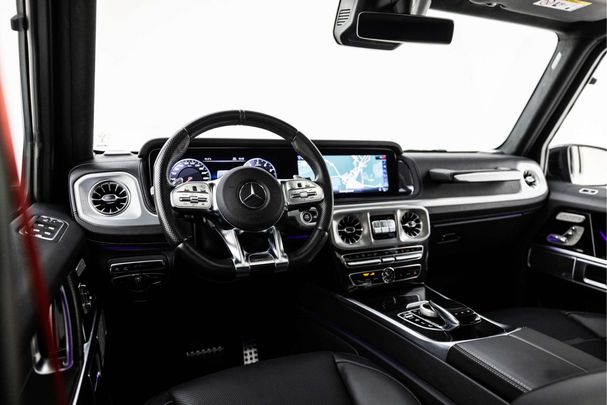 Mercedes-Benz G 63 AMG G 430 kW image number 10