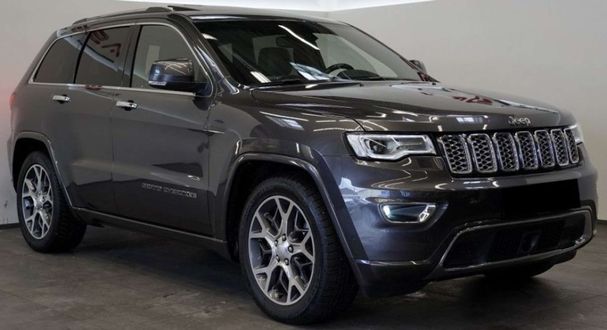 Jeep Grand Cherokee 3.0 V6 MultiJet Overland 184 kW image number 11