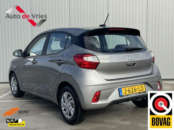 Hyundai i10 1.0 49 kW image number 2