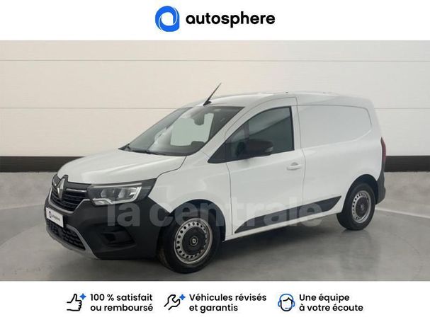 Renault Kangoo BLUE dCi 115 85 kW image number 1