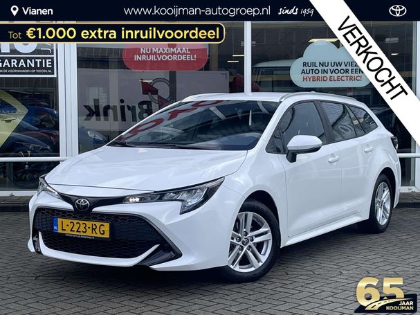 Toyota Corolla 1.2 Touring Sports 85 kW image number 1