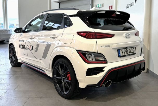 Hyundai Kona N 2.0 T-GDI 207 kW image number 2