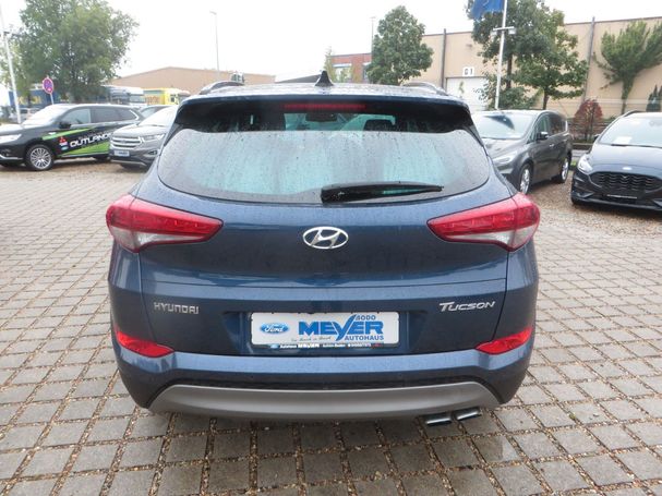 Hyundai Tucson 1.6 GDi Premium 130 kW image number 5