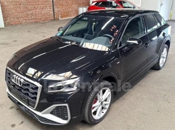 Audi Q2 35 TDI S tronic S-line 110 kW image number 1