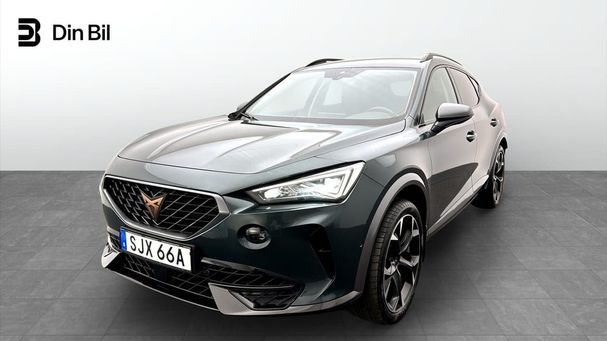 Cupra Formentor 1.5 TSI DSG 111 kW image number 1