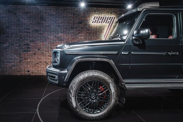 Mercedes-Benz G 63 AMG 4x4² 430 kW image number 24