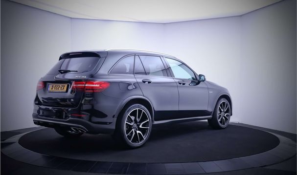 Mercedes-Benz GLC 43 AMG 4Matic 271 kW image number 5