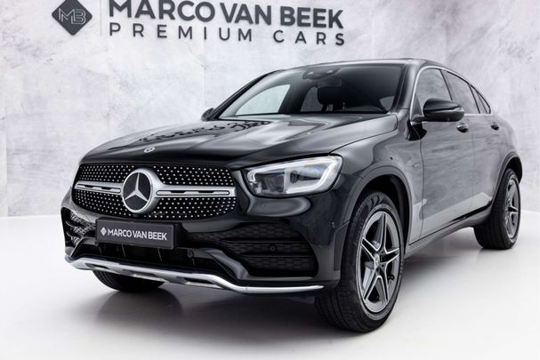 Mercedes-Benz GLC 300 e 4Matic 235 kW image number 8