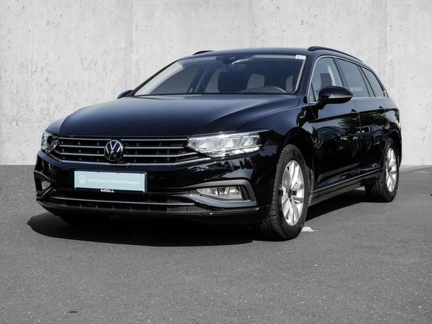 Volkswagen Passat Variant 2.0 TDI Business DSG 110 kW image number 1