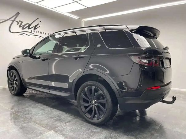 Land Rover Discovery Sport 132 kW image number 16