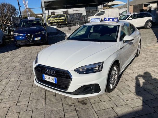 Audi A5 40 TDI quattro Sportback Business 150 kW image number 1