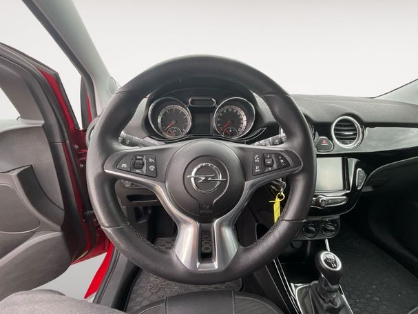 Opel Adam 1.2 120 Jahre 51 kW image number 11