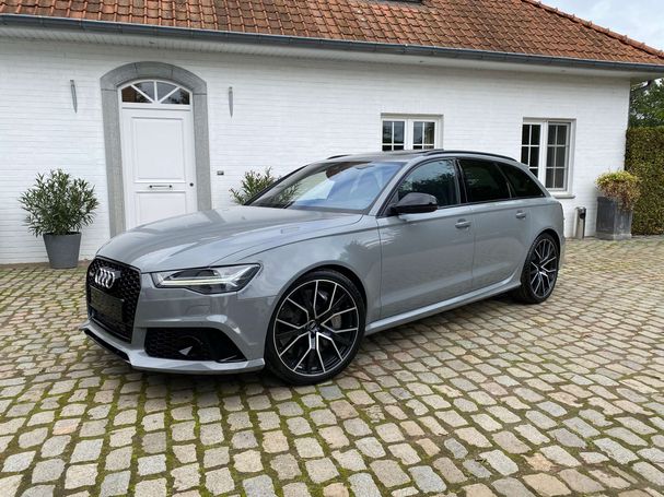 Audi RS6 TFSI quattro Performance 445 kW image number 1