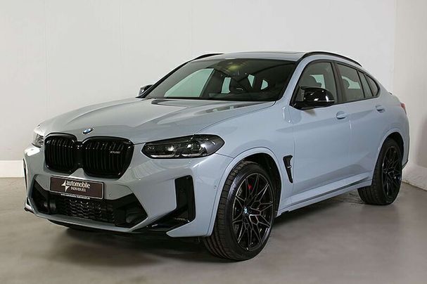 BMW X4 M xDrive 375 kW image number 1