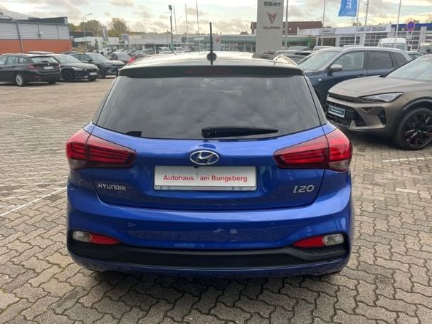 Hyundai i20 1.0 T-GDI YES!+ 74 kW image number 5